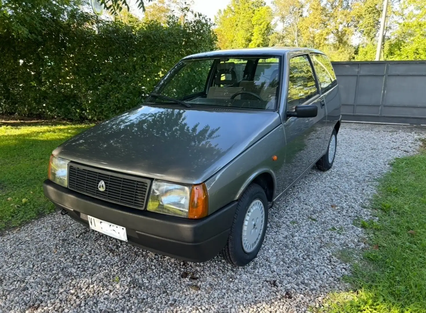 Autobianchi Y10 1.0 fire - 1