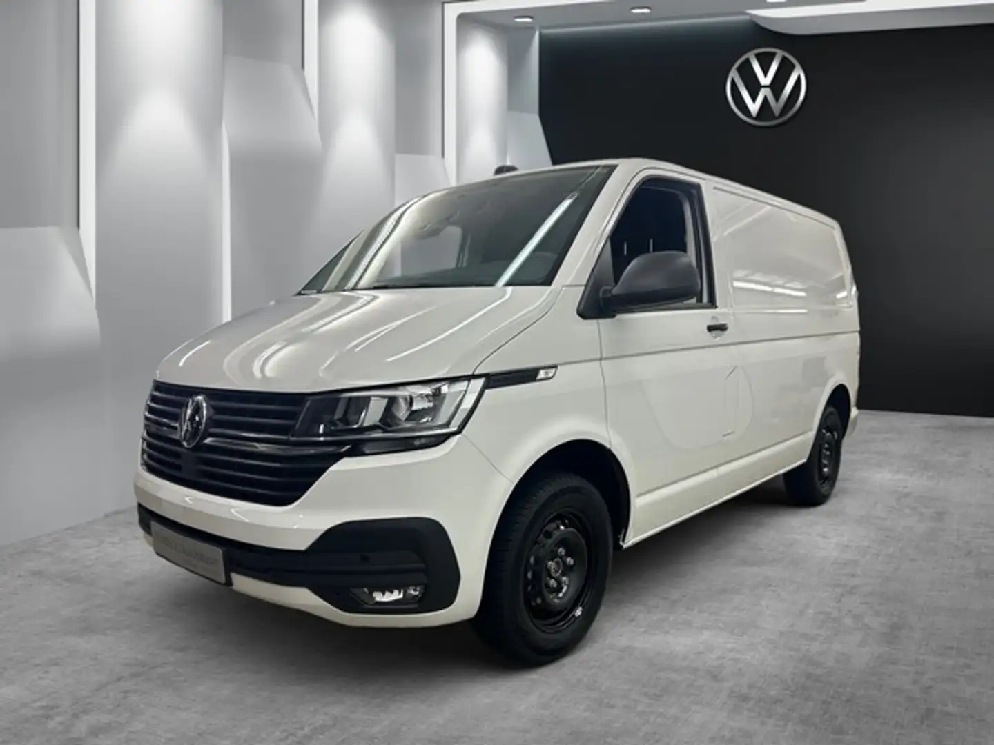 Volkswagen T6 Transporter Kasten T6.1 SONDERPREIS Allwetter Klima Parkpilot Fehér - 2