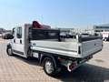 Fiat Ducato LH1 2.3 Mjet Maxi doppia cabina GRU Bianco - thumbnail 10