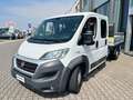 Fiat Ducato LH1 2.3 Mjet Maxi doppia cabina GRU Bianco - thumbnail 2