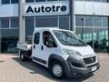 Fiat Ducato LH1 2.3 Mjet Maxi doppia cabina GRU Bianco - thumbnail 1
