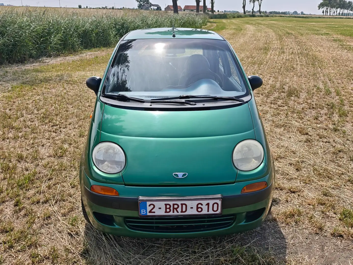 Daewoo Matiz 0.8i SE Grün - 2