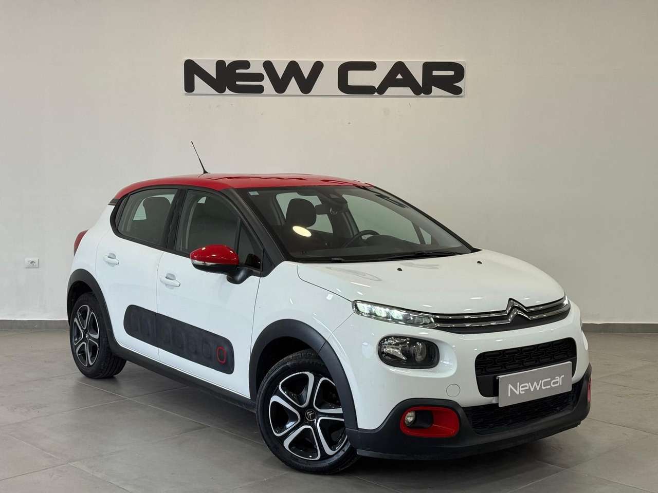Citroen C3 C3 PureTech 83 S&S Shine