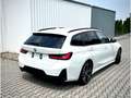 BMW 320 d Touring M-Sport AHK ACC Apple Carplay Blanco - thumbnail 3