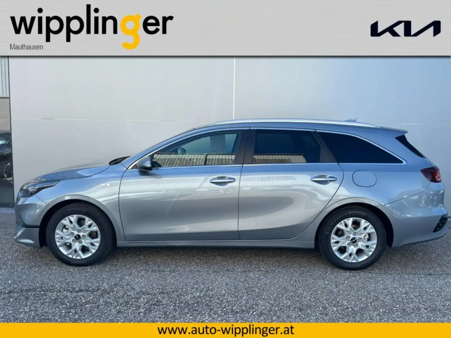 Kia Ceed SW / cee'd SW CEEDSW/SILBER/UVO/1.0 TGDI/MT6/100 LP.: € 26.390,0 Silber - 2