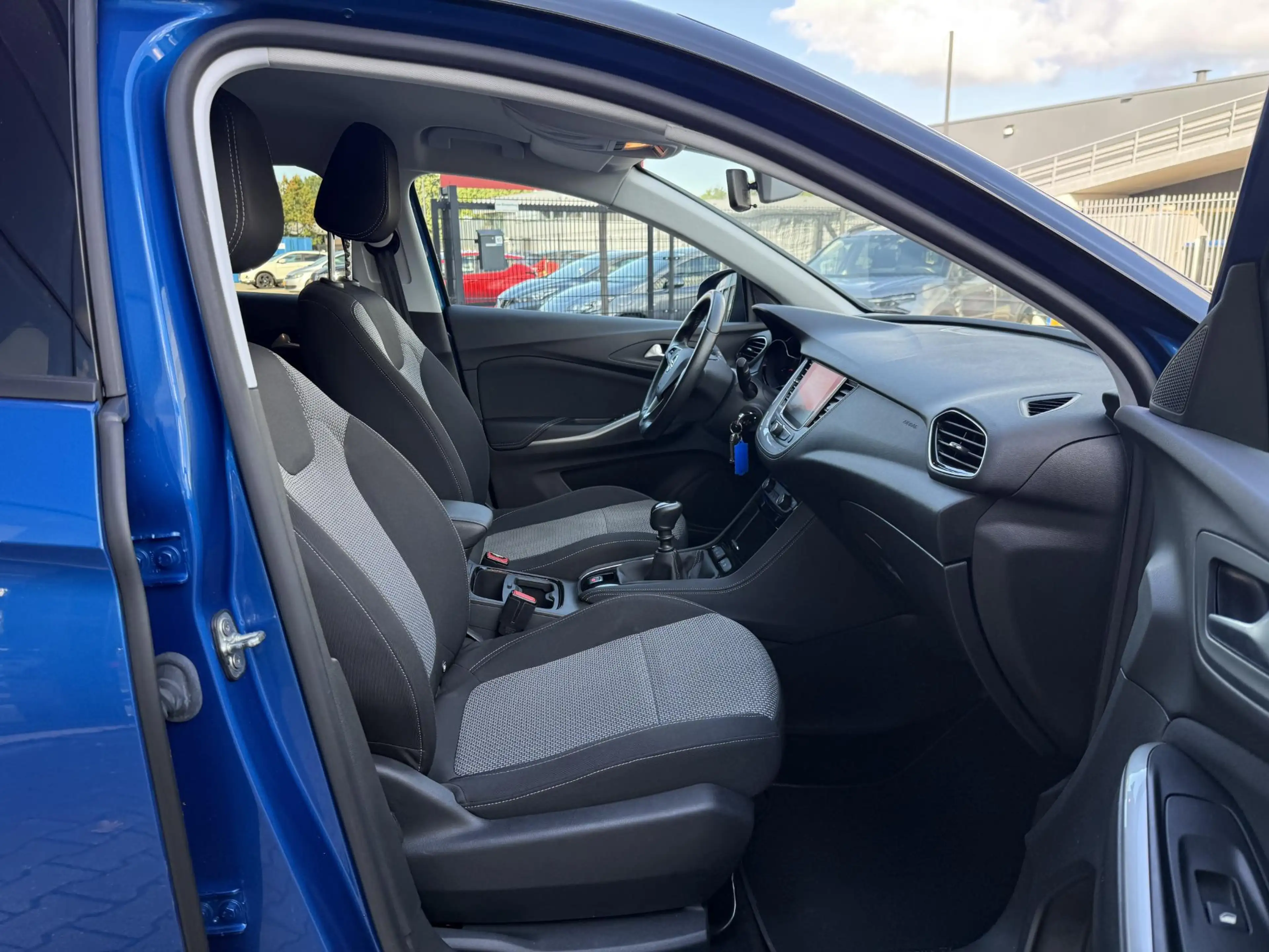 Opel Grandland X 1.2 Turbo Innovation *Trekhaak & Stoelverwarming* — photo 13