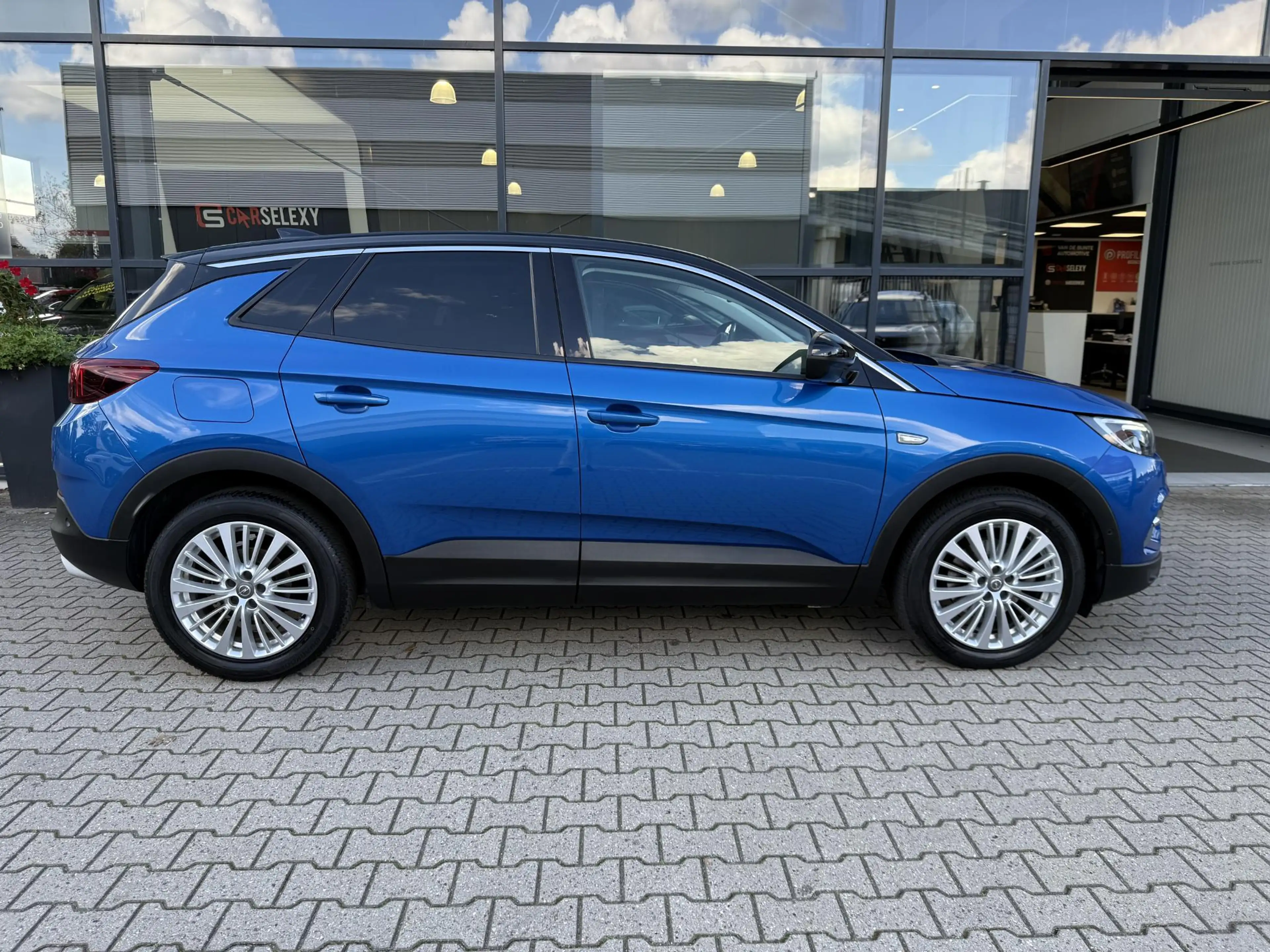 Opel Grandland X 1.2 Turbo Innovation *Trekhaak & Stoelverwarming* — photo 6