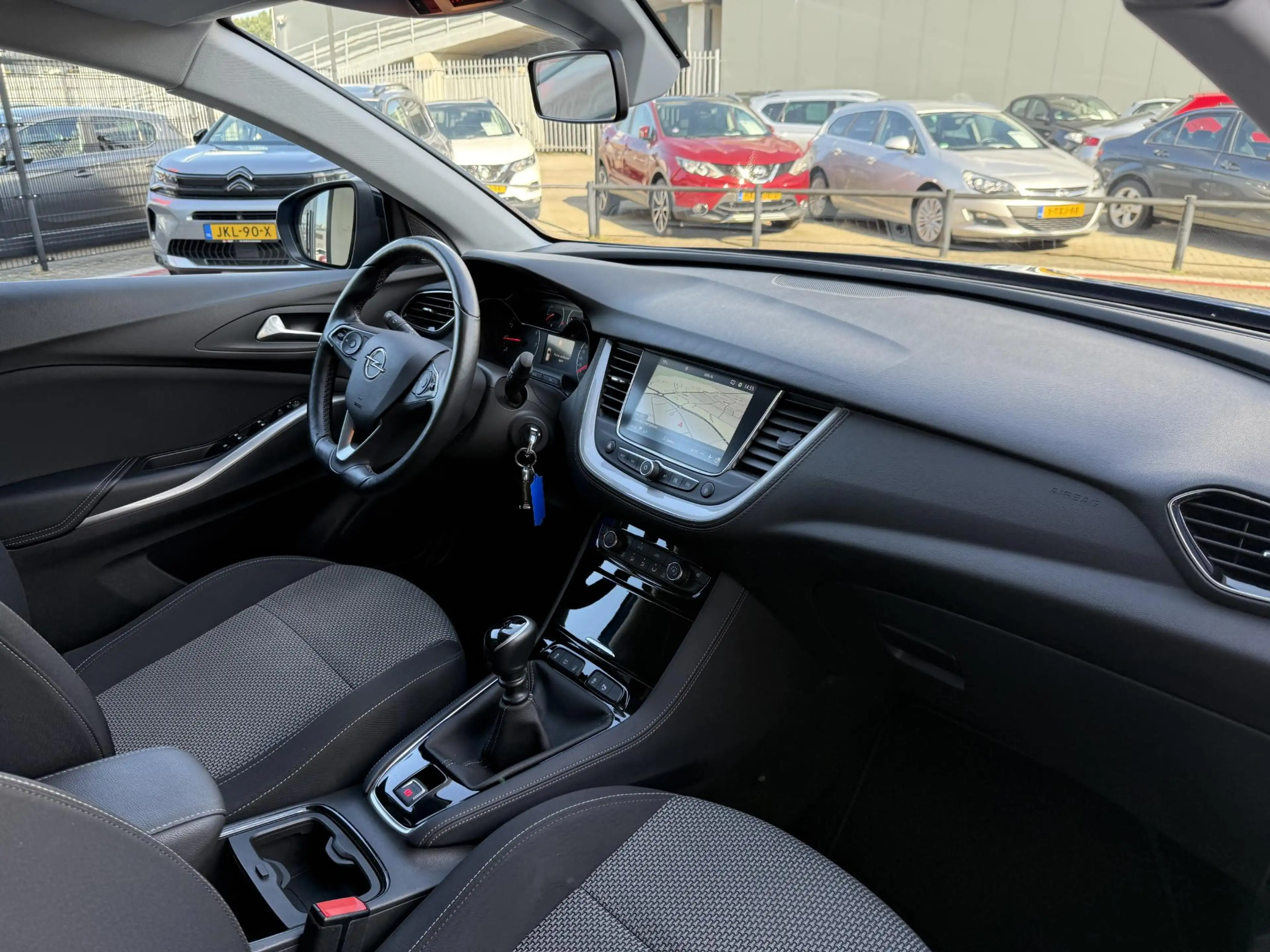 Opel Grandland X 1.2 Turbo Innovation *Trekhaak & Stoelverwarming* — photo 14