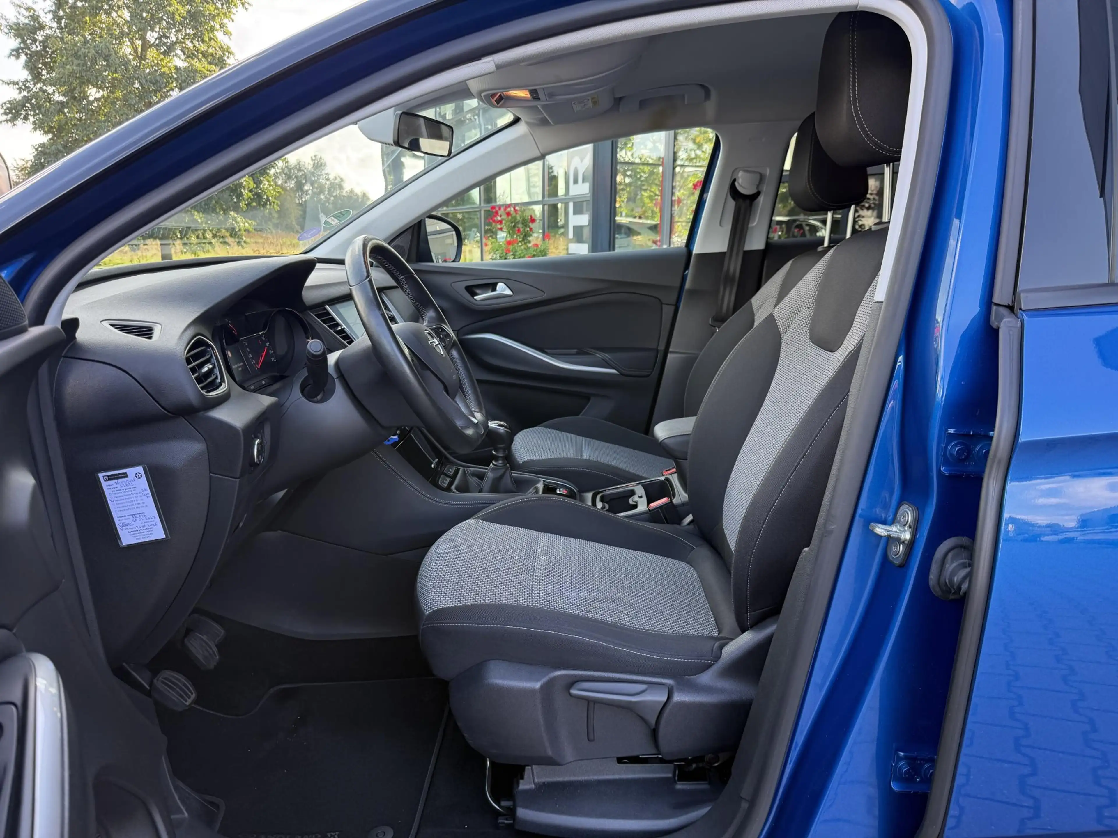 Opel Grandland X 1.2 Turbo Innovation *Trekhaak & Stoelverwarming* — photo 9
