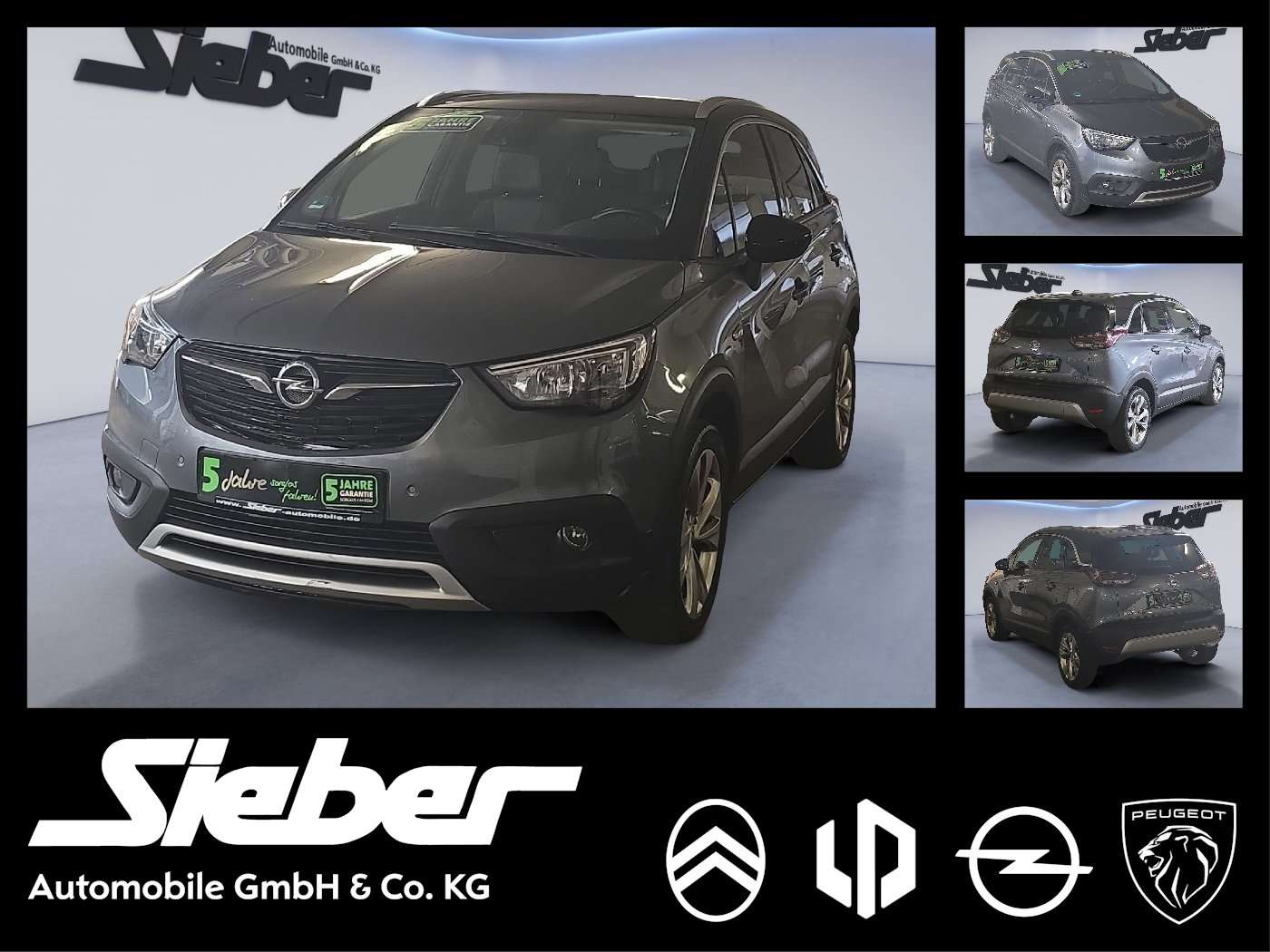 Opel Crossland
