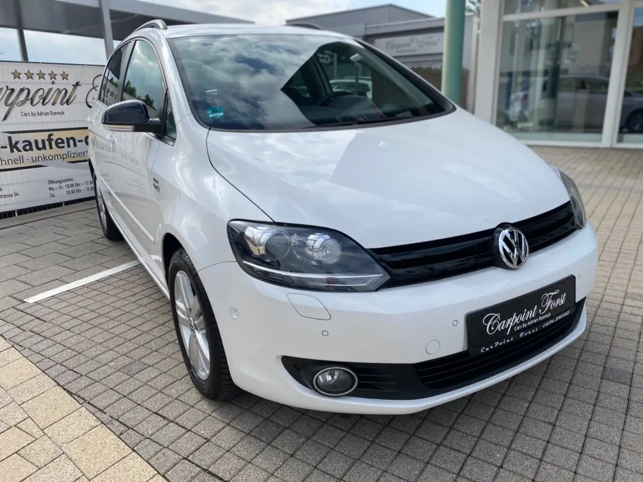 Volkswagen Golf Plus
