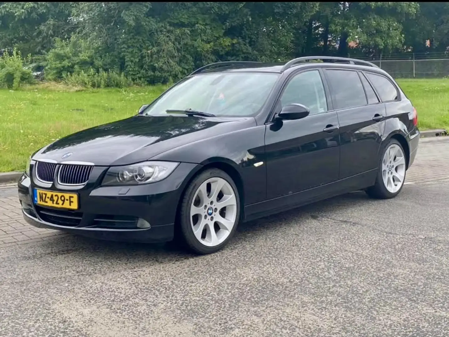 BMW 325 325i Touring Shadowline - 2