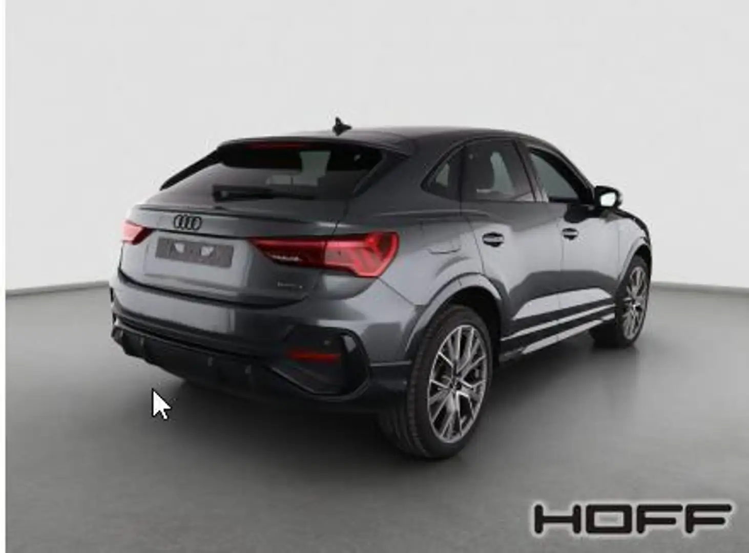 Audi Q3 Sportback S line 40 TFSI 20 Zoll LED Navi Plus Grau - 2
