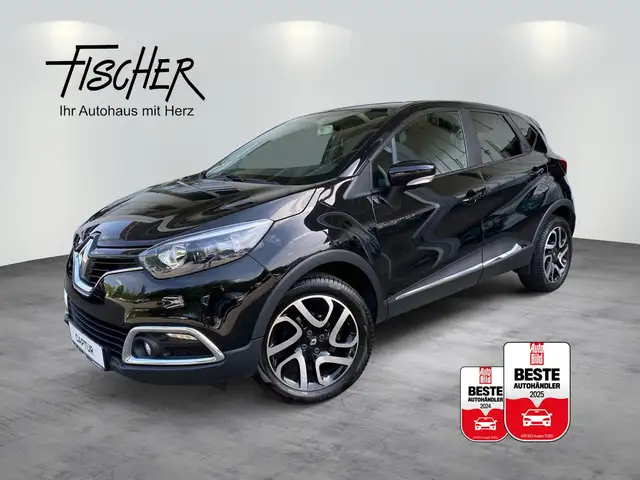 Renault Captur TCe 90 Experience City Paket Sitzheiz.  Experience