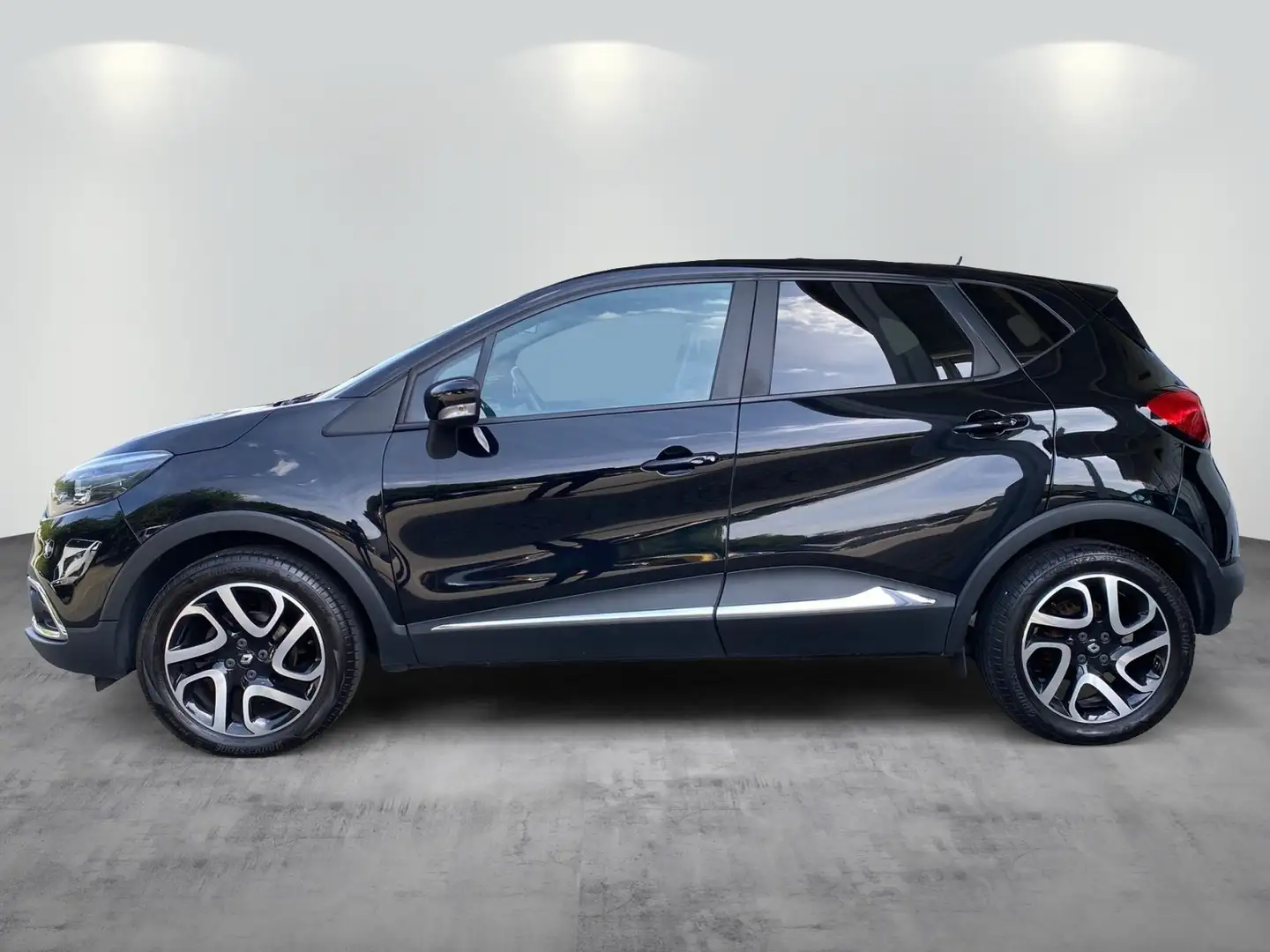 Renault Captur TCe 90 Experience City Paket Sitzheiz.  Experience Schwarz - 2