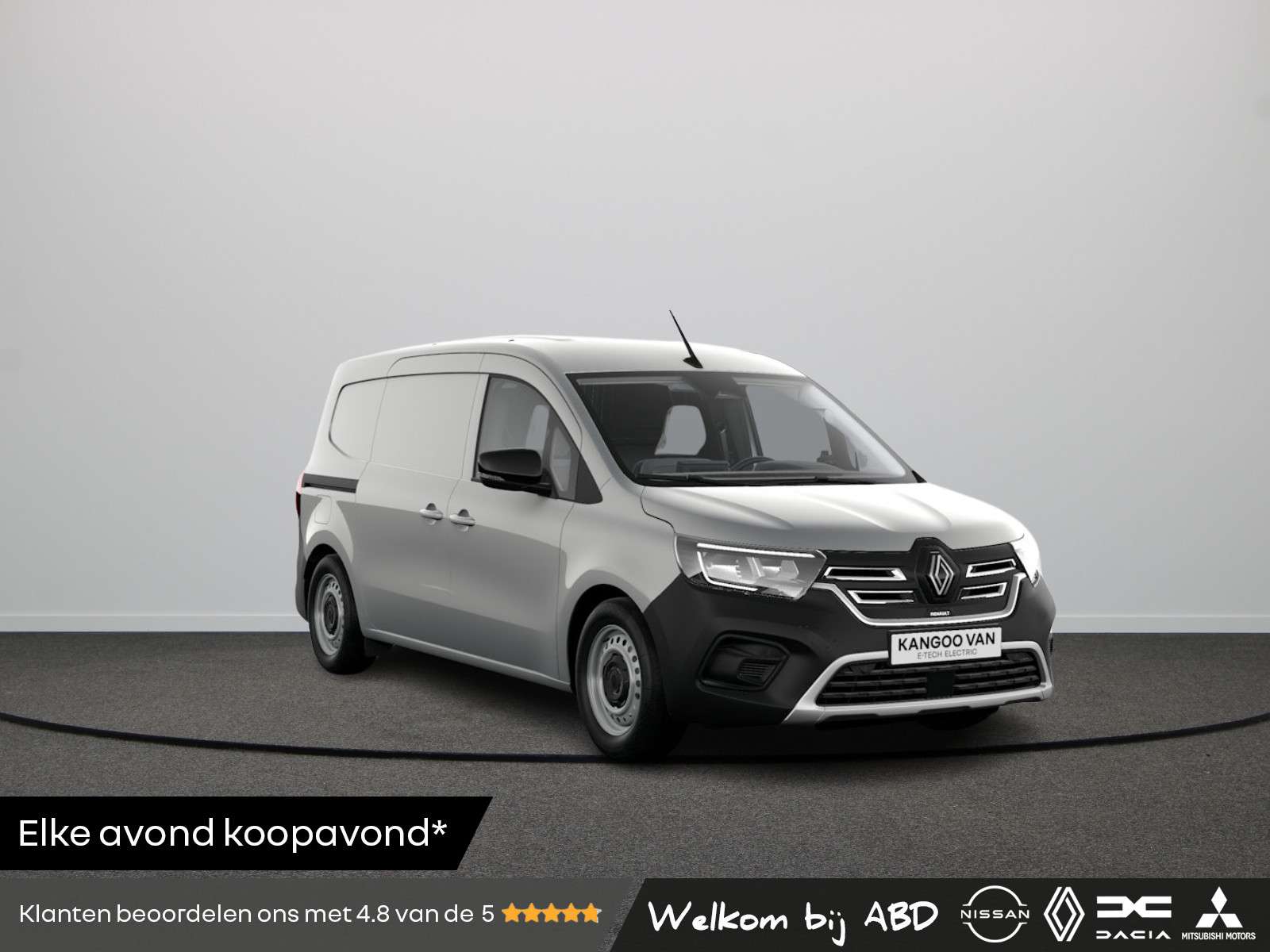2026 Renault Kangoo