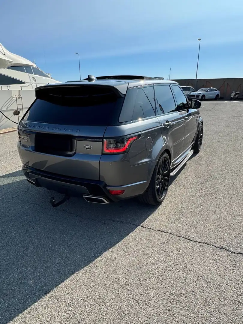 Land Rover Range Rover Sport Gris - 2