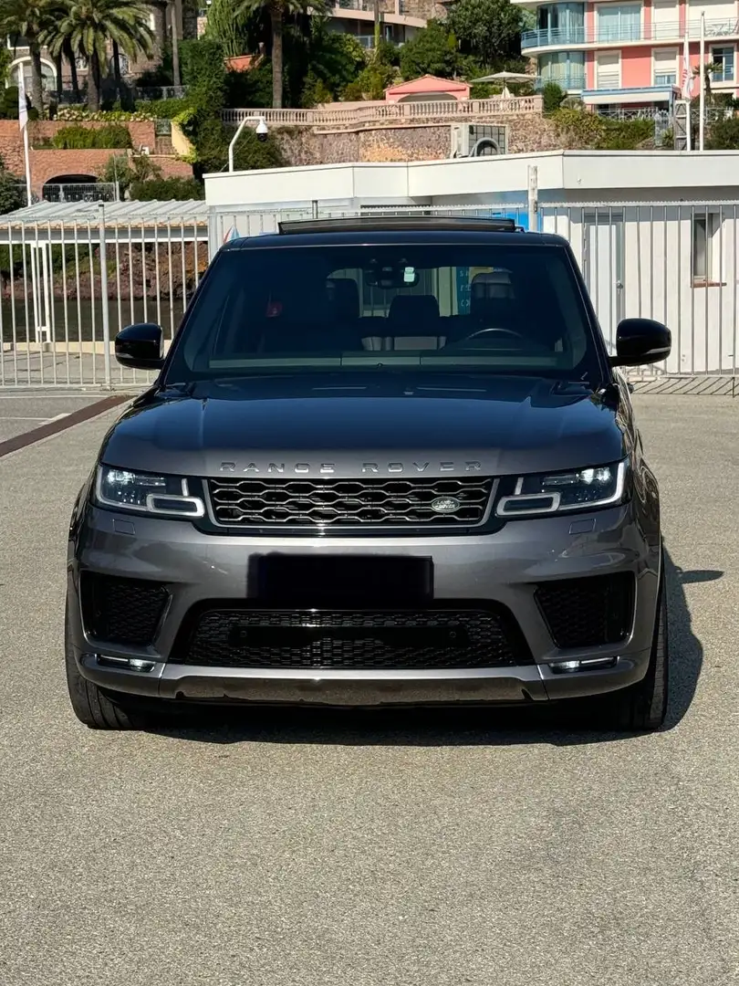 Land Rover Range Rover Sport Gris - 1
