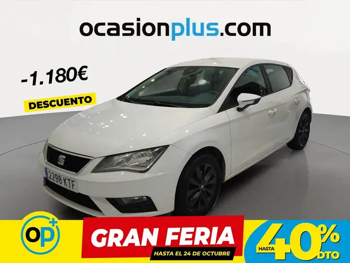 SEAT León 1.5 ECO TSI S&S Style 2019
