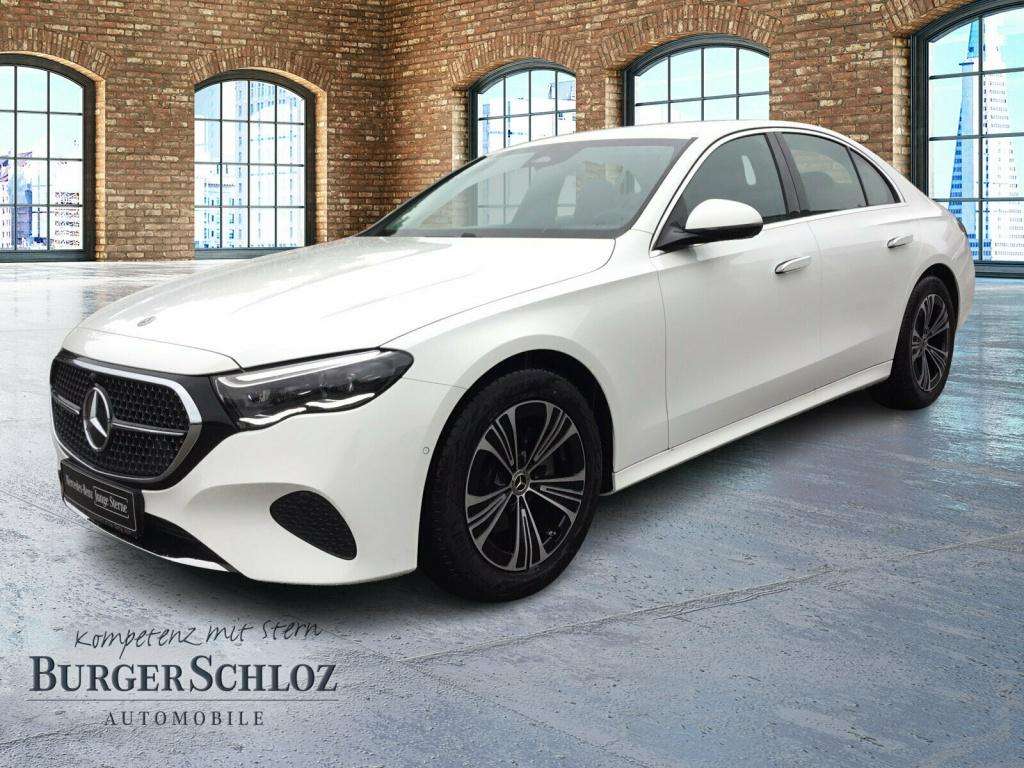 Mercedes-Benz E 200