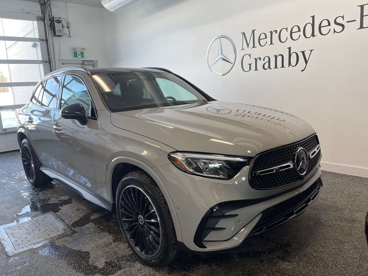 2026 Mercedes-Benz GLC 300 4matic Suv