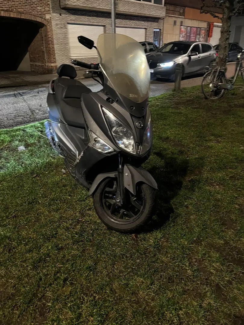 SYM Joymax 125i - 1