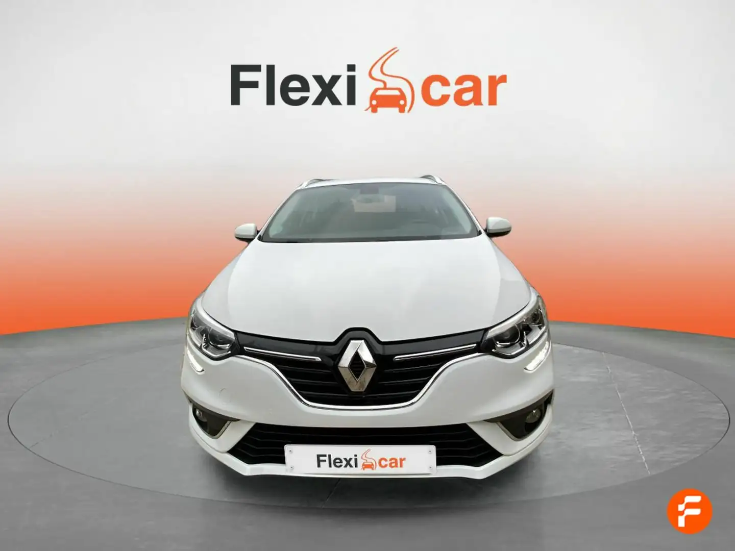 Renault Megane S.T. Bose Blue dCi 85kW (115CV) - 18 Blanco - 2
