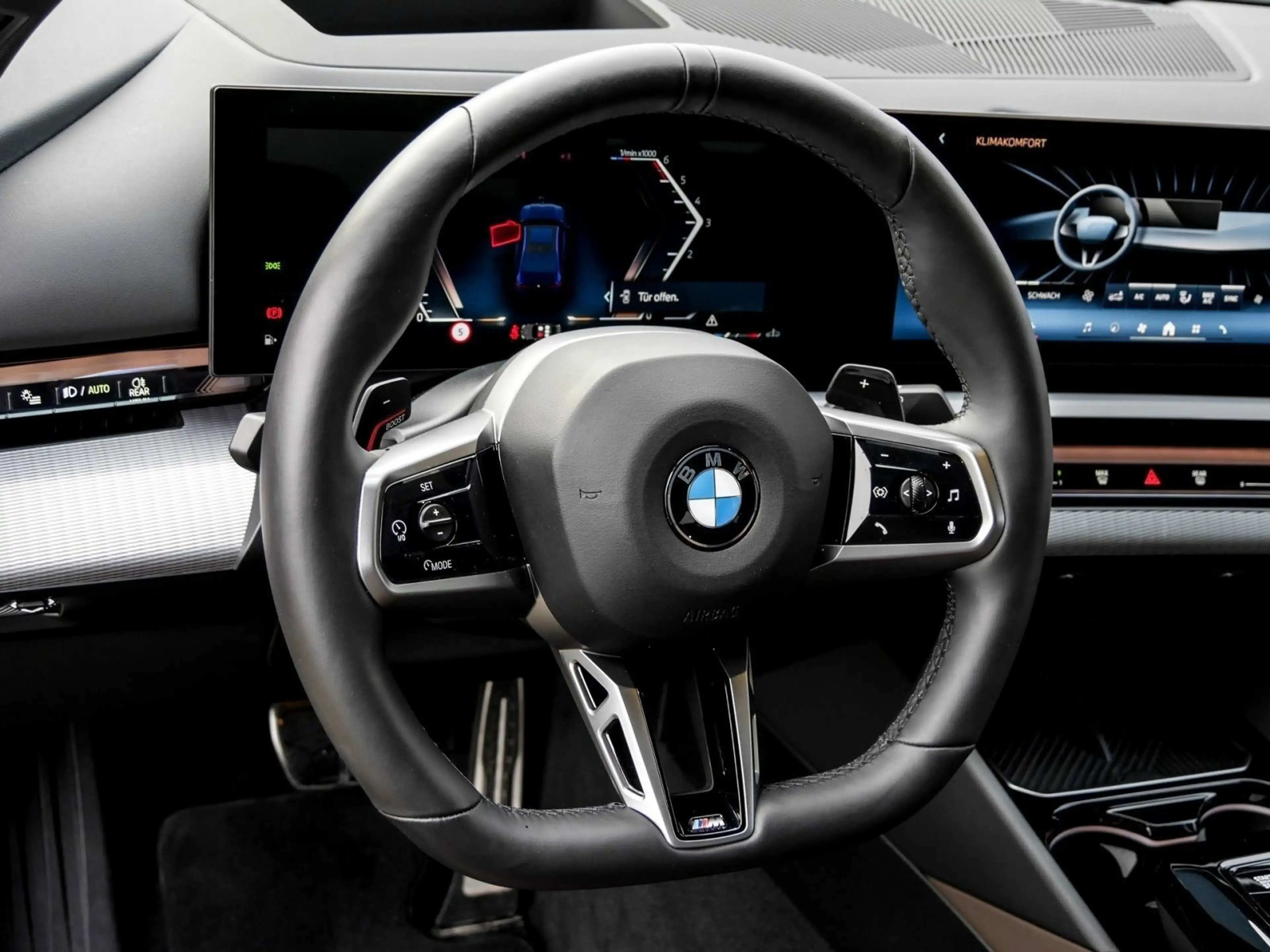 BMW 540 d xDrive Limousine M Sport Pro HUD ACC 360°KAM — photo 9