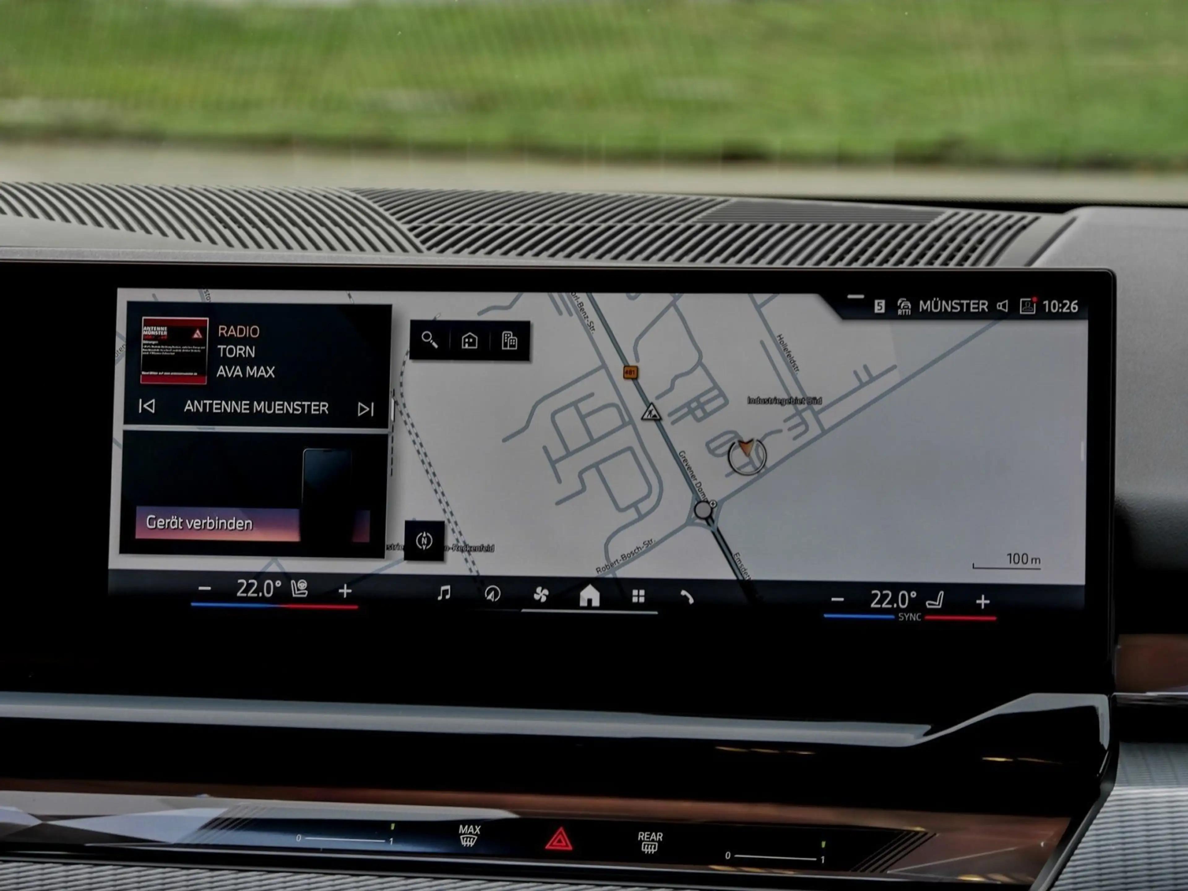 BMW 540 d xDrive Limousine M Sport Pro HUD ACC 360°KAM — photo 7