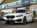 BMW 118 1-serie 118iA Business Edition Executive Sport Lin Blanc - thumbnail 1