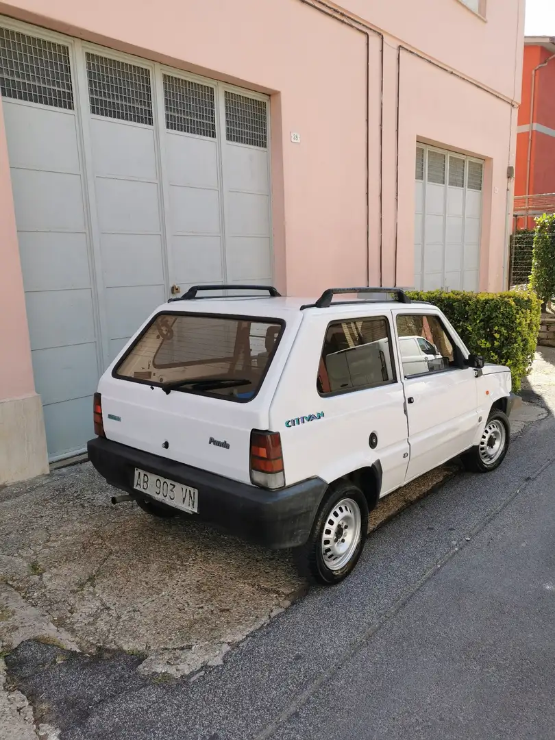 Fiat Panda 1.0 ie L cat. - 2