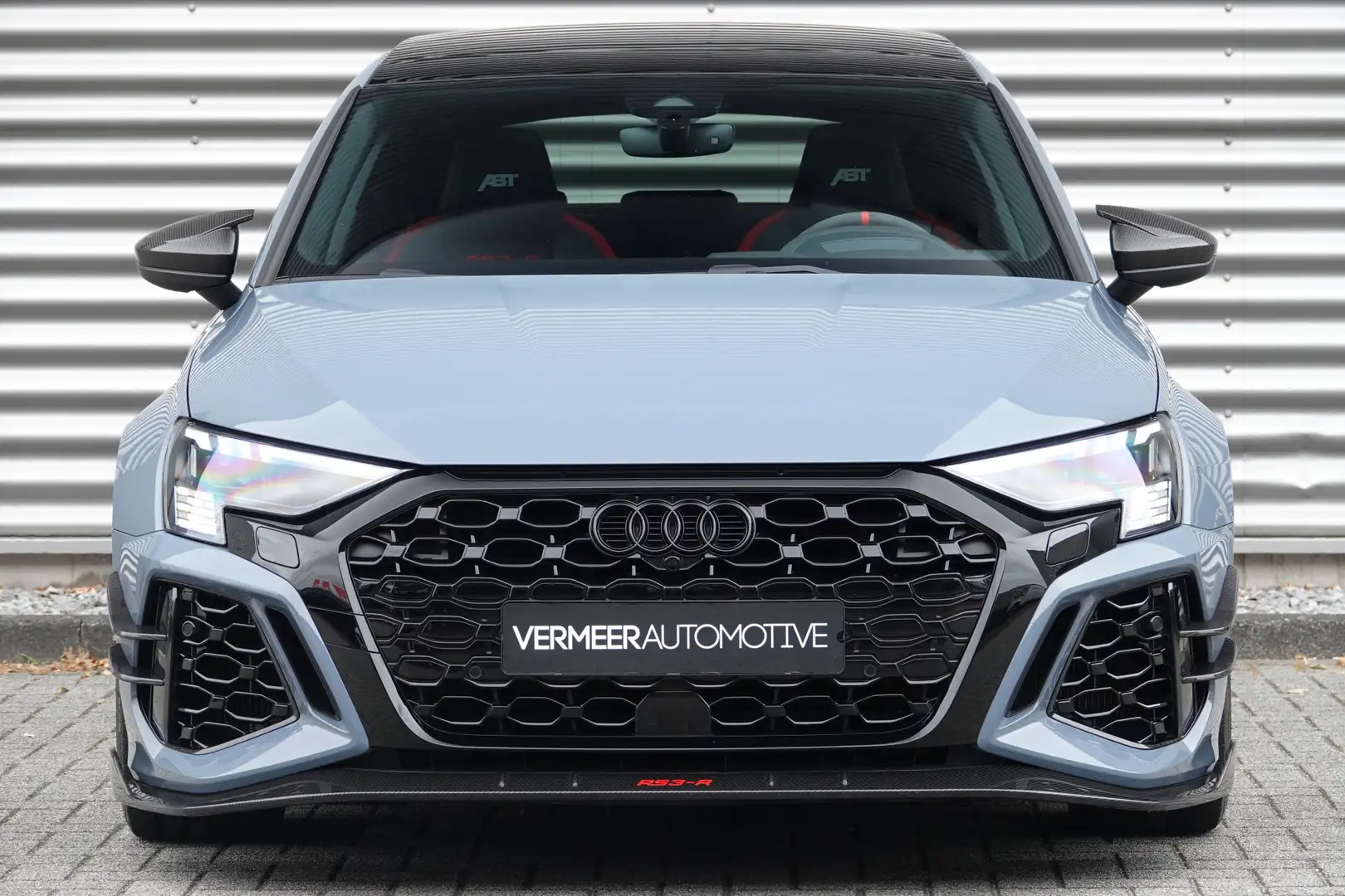 Audi RS3 Sportback 2.5 TFSI RS 3-R ABT quattro 1/200 500PK Gris - 2