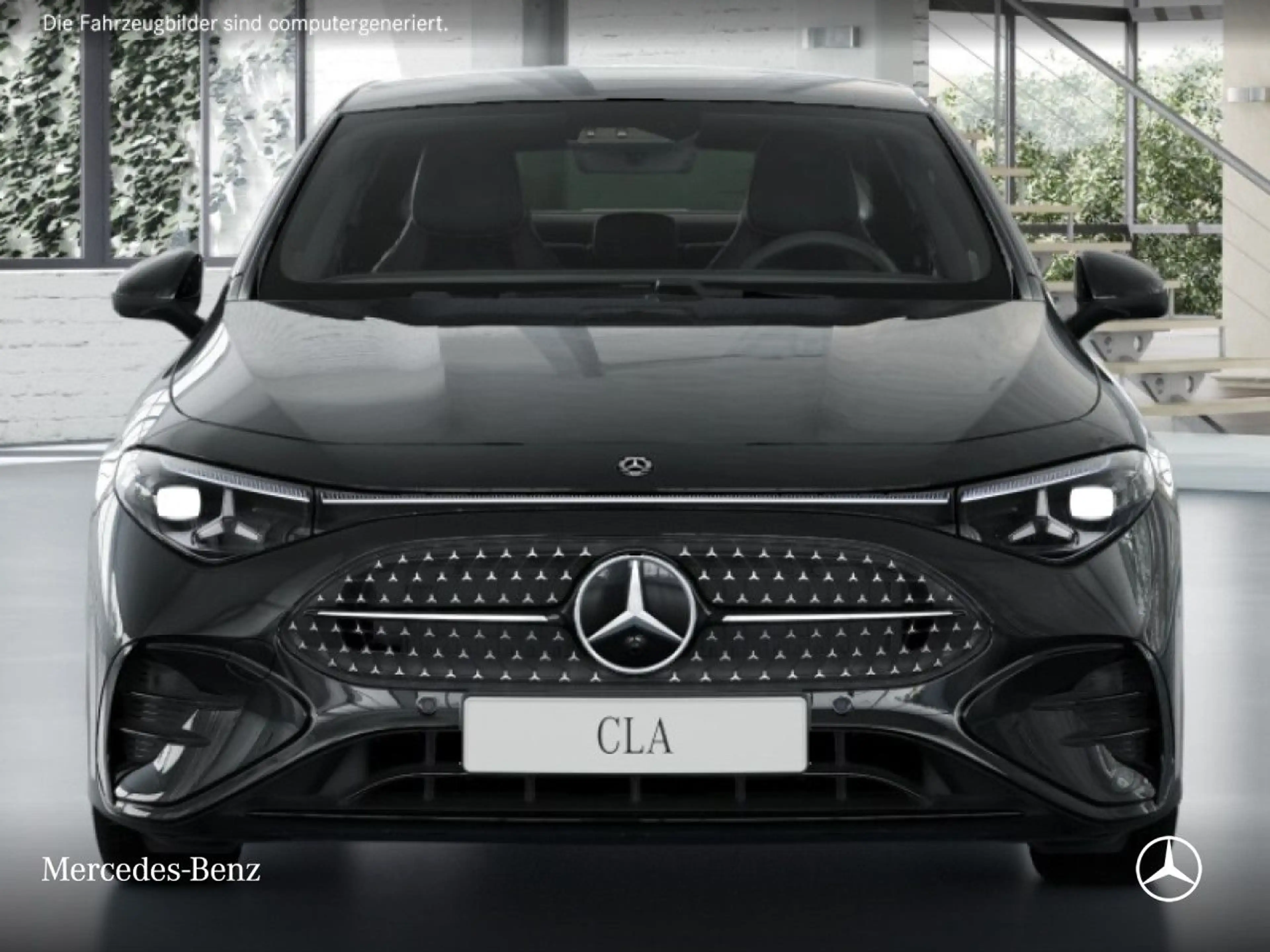 Mercedes-Benz CLA 200 AMG Pano LED Night Kamera Spurhalt-Ass PTS — photo 6
