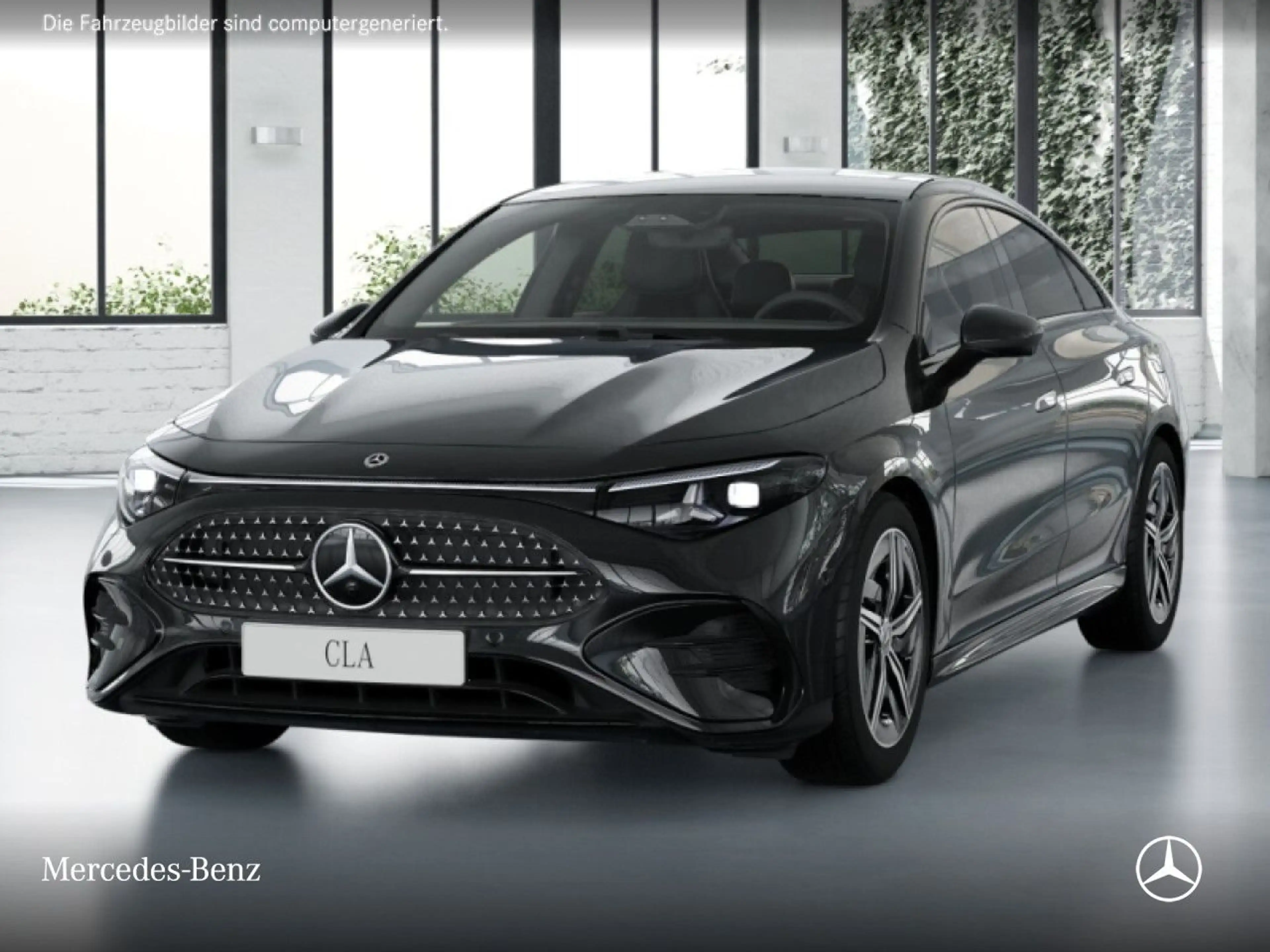 Mercedes-Benz CLA 200 AMG Pano LED Night Kamera Spurhalt-Ass PTS — photo 2