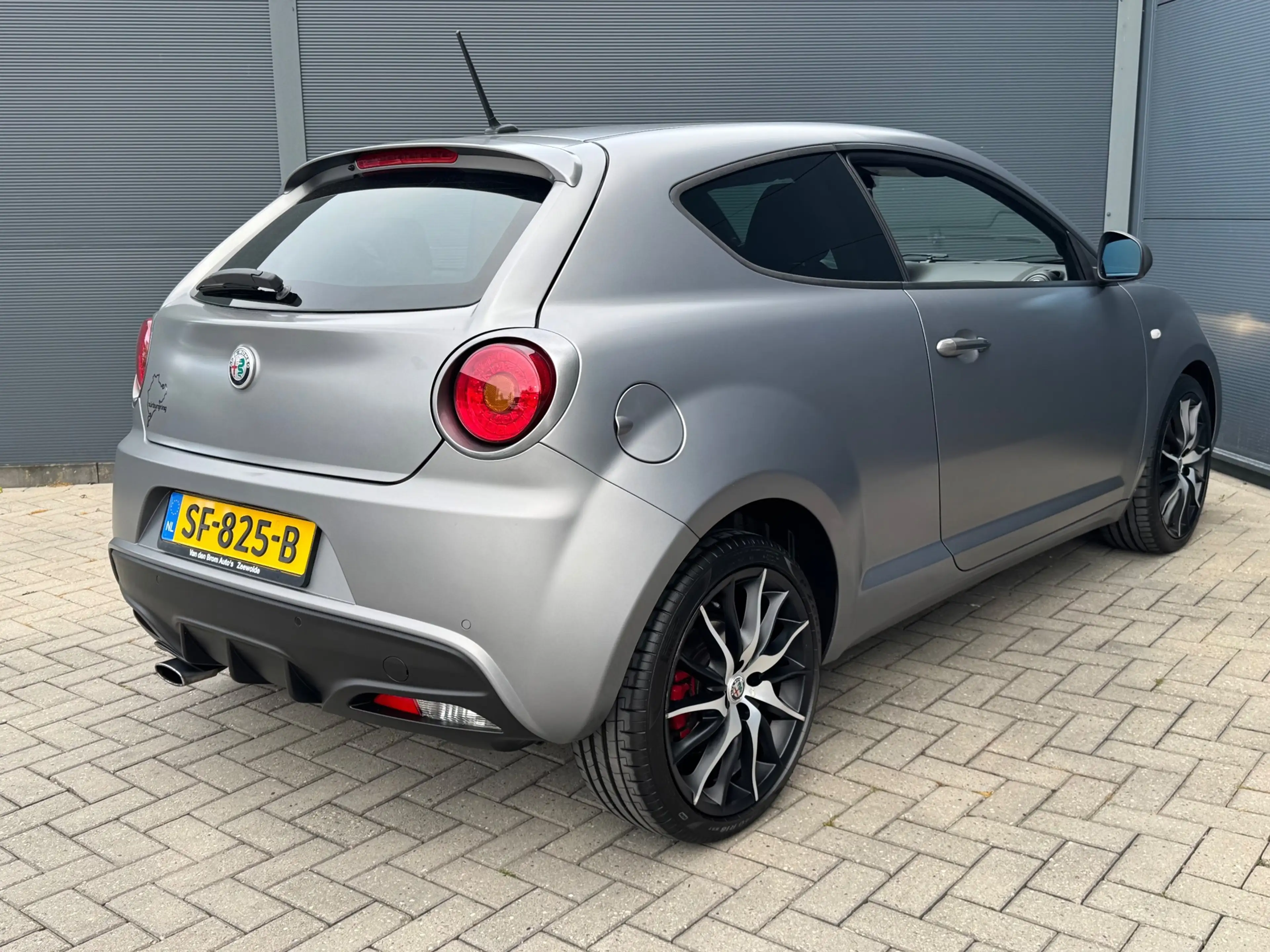 Alfa Romeo MiTo 0.9 TwinAir Nap / Clima / Mat — photo 2