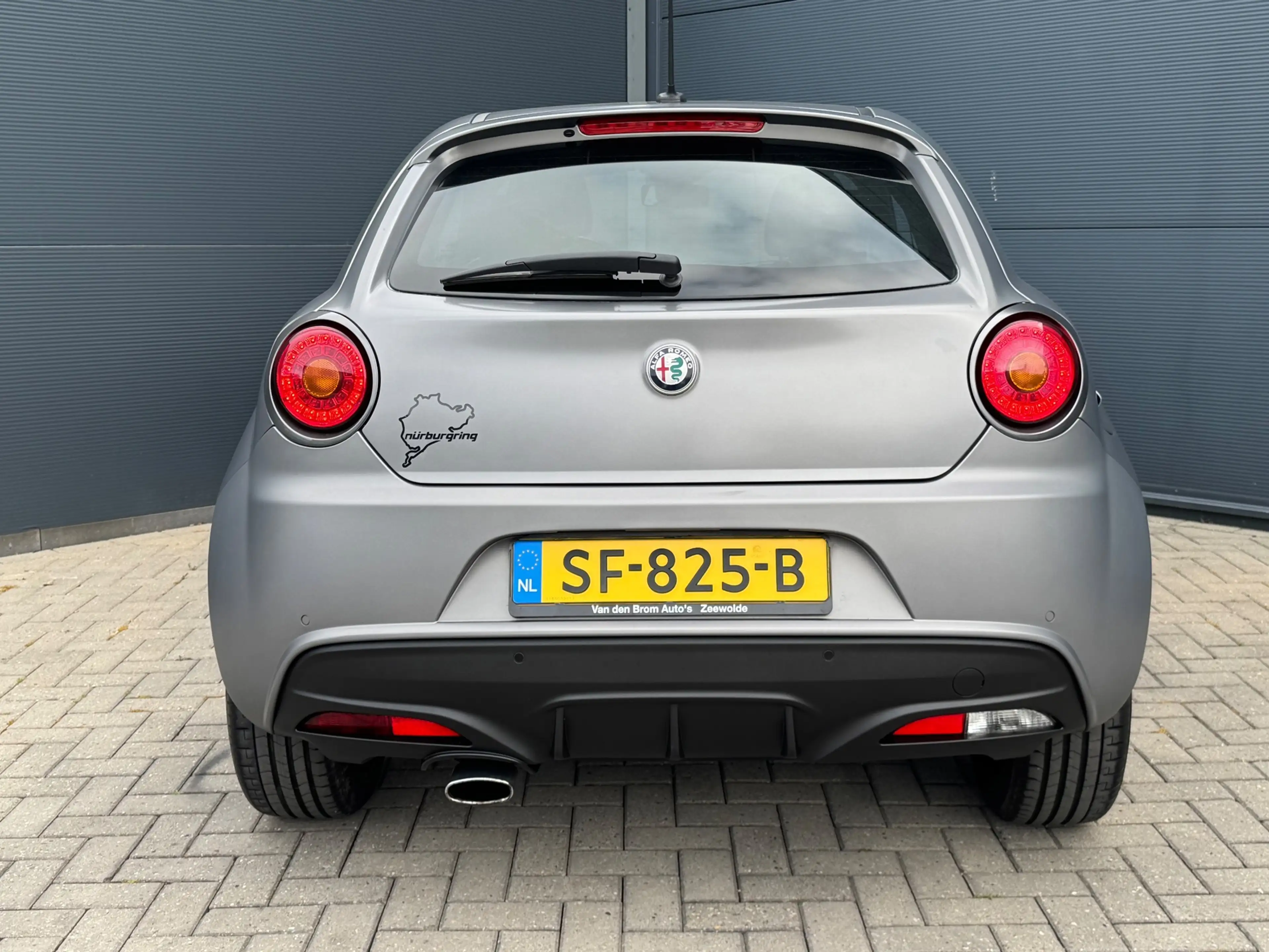 Alfa Romeo MiTo 0.9 TwinAir Nap / Clima / Mat — photo 10