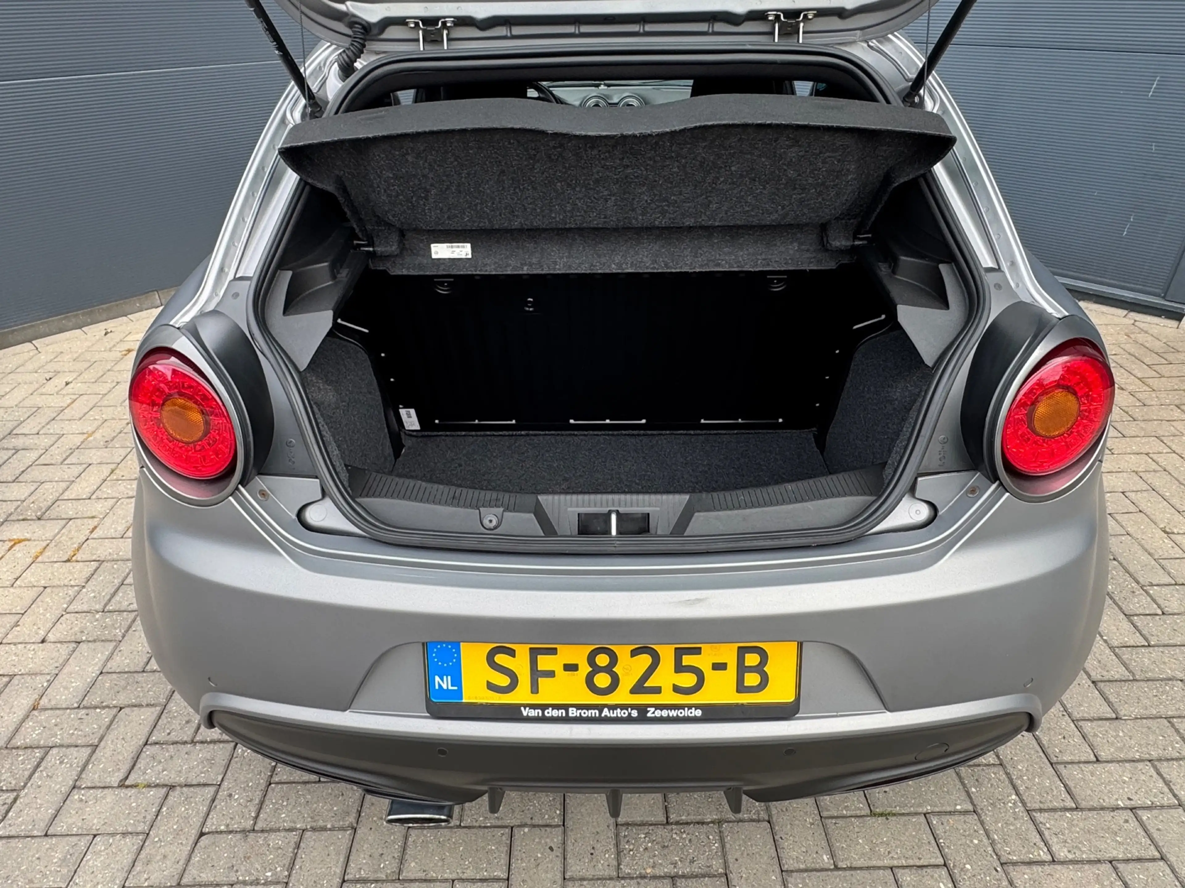 Alfa Romeo MiTo 0.9 TwinAir Nap / Clima / Mat — photo 16
