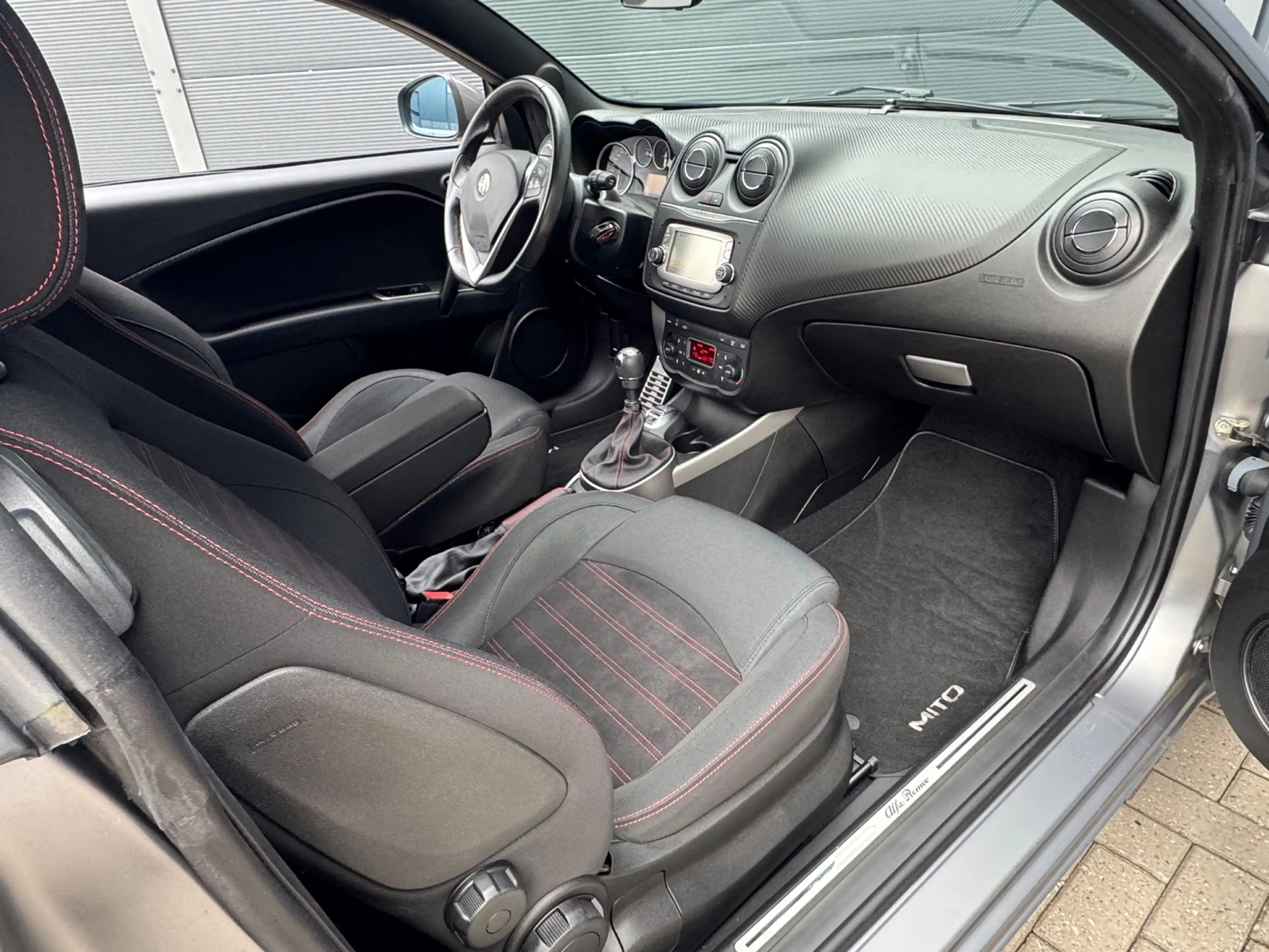 Alfa Romeo MiTo 0.9 TwinAir Nap / Clima / Mat — photo 17