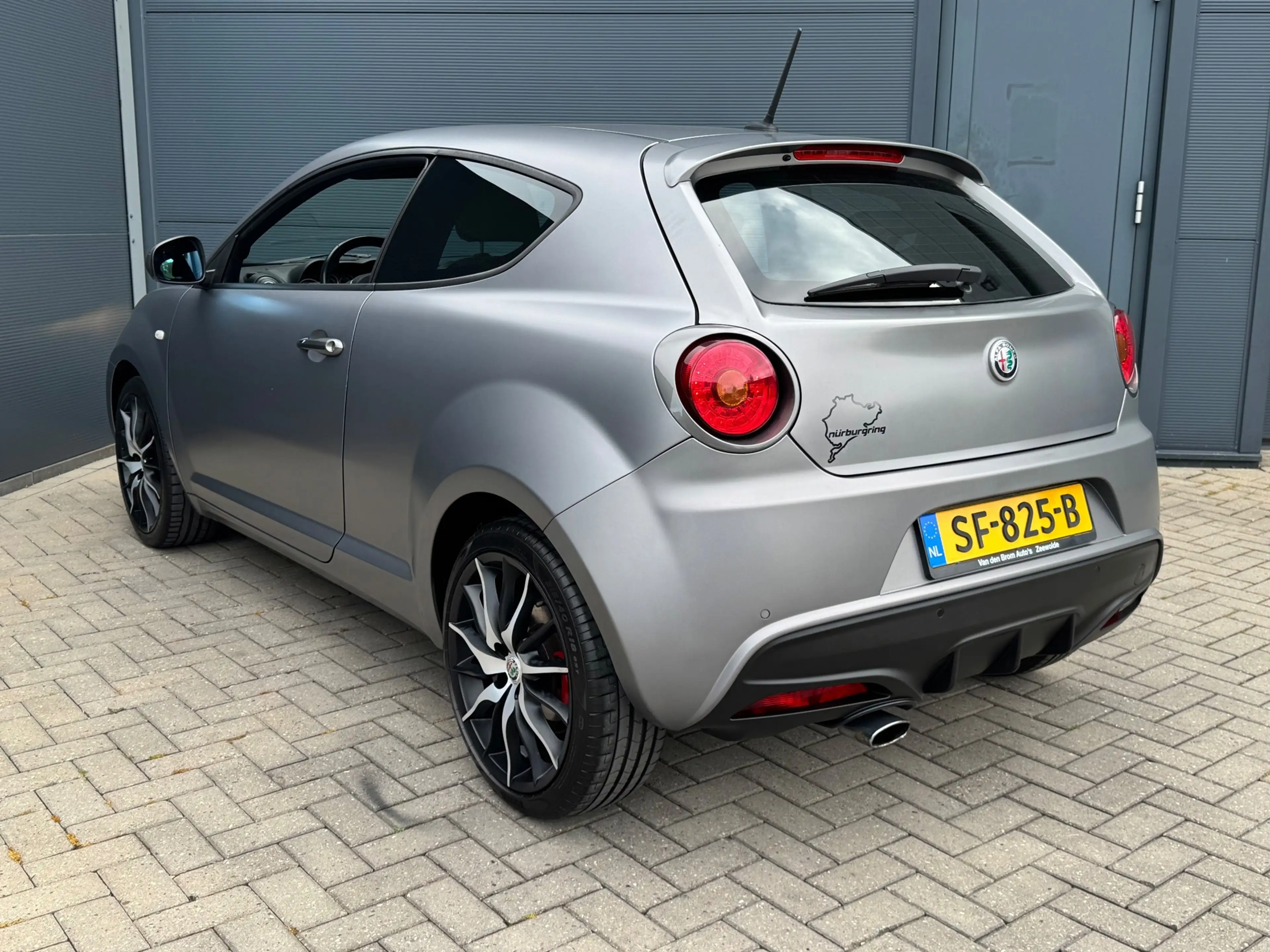 Alfa Romeo MiTo 0.9 TwinAir Nap / Clima / Mat — photo 4