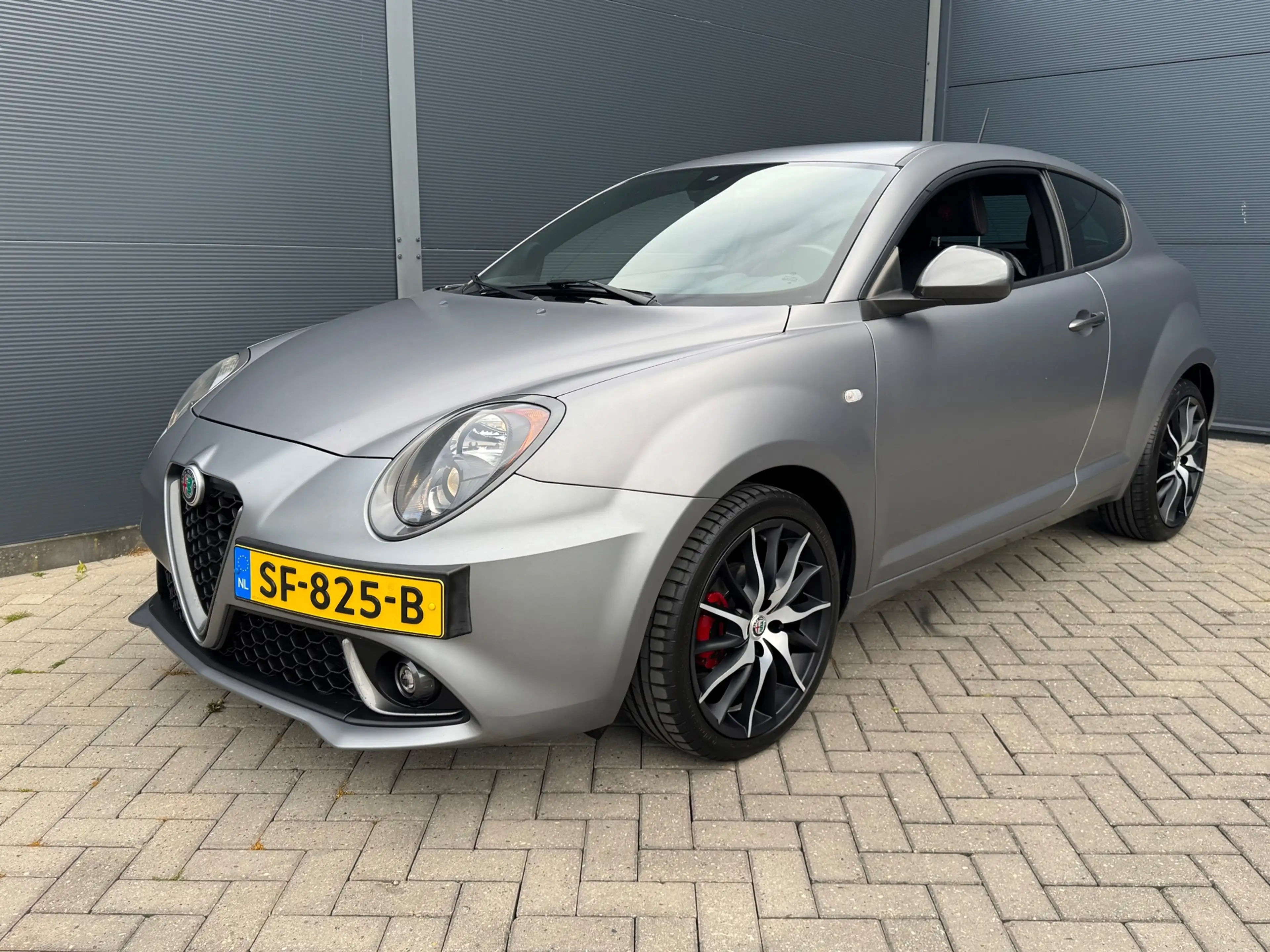 Alfa Romeo MiTo 0.9 TwinAir Nap / Clima / Mat — photo 7