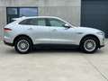 Jaguar F-Pace 25t AWD AUTOMAAT/ PANO/ CARPLAY/ MERIDIAN/ MEMORY Silber - thumbnail 24