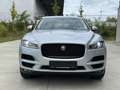 Jaguar F-Pace 25t AWD AUTOMAAT/ PANO/ CARPLAY/ MERIDIAN/ MEMORY Silber - thumbnail 2