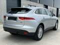 Jaguar F-Pace 25t AWD AUTOMAAT/ PANO/ CARPLAY/ MERIDIAN/ MEMORY Silber - thumbnail 4