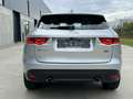 Jaguar F-Pace 25t AWD AUTOMAAT/ PANO/ CARPLAY/ MERIDIAN/ MEMORY Silber - thumbnail 5