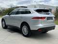 Jaguar F-Pace 25t AWD AUTOMAAT/ PANO/ CARPLAY/ MERIDIAN/ MEMORY Silber - thumbnail 6