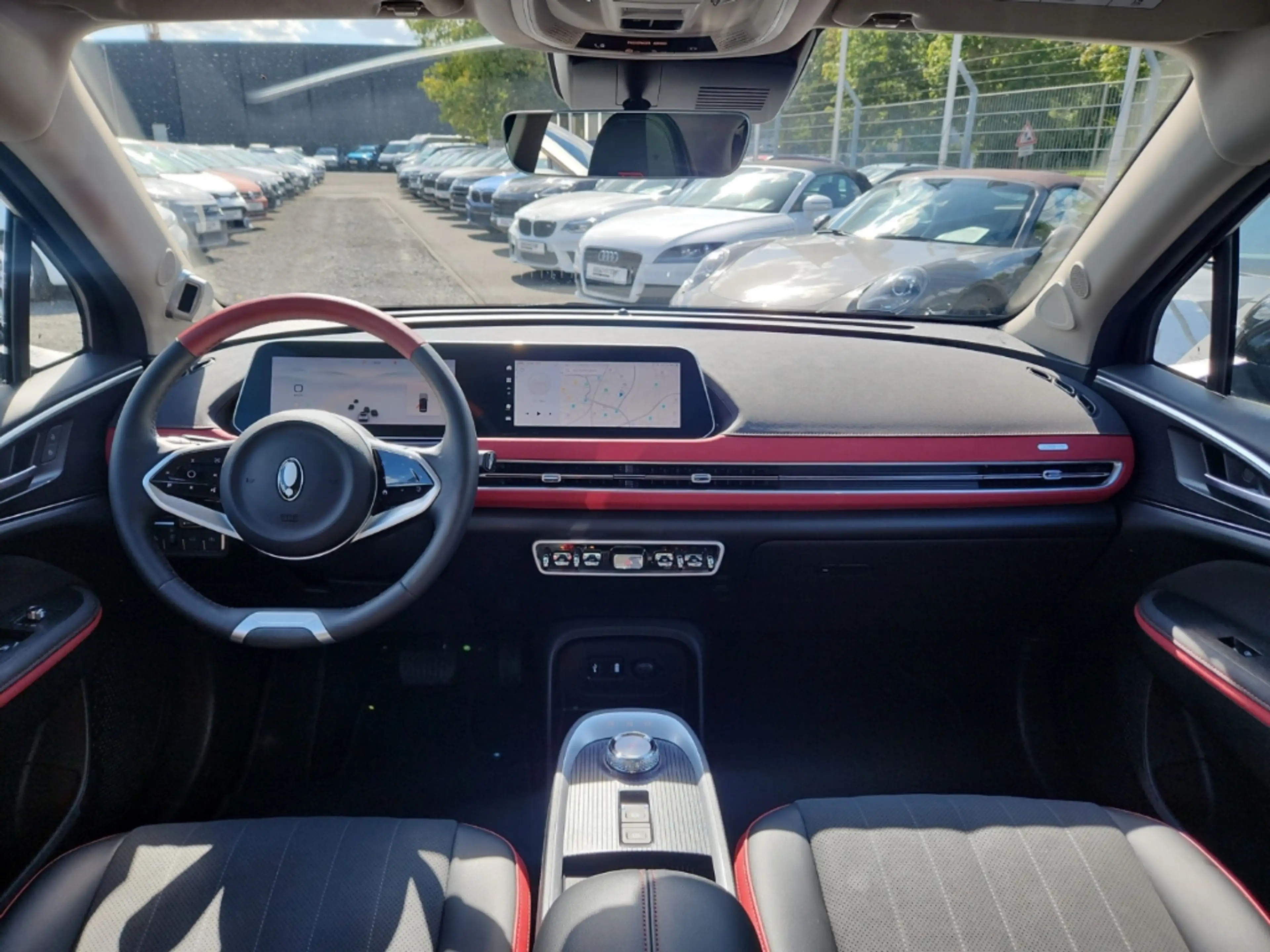 Ora Funky Cat GT Starry Black Allwetter Massage Pano — photo 9