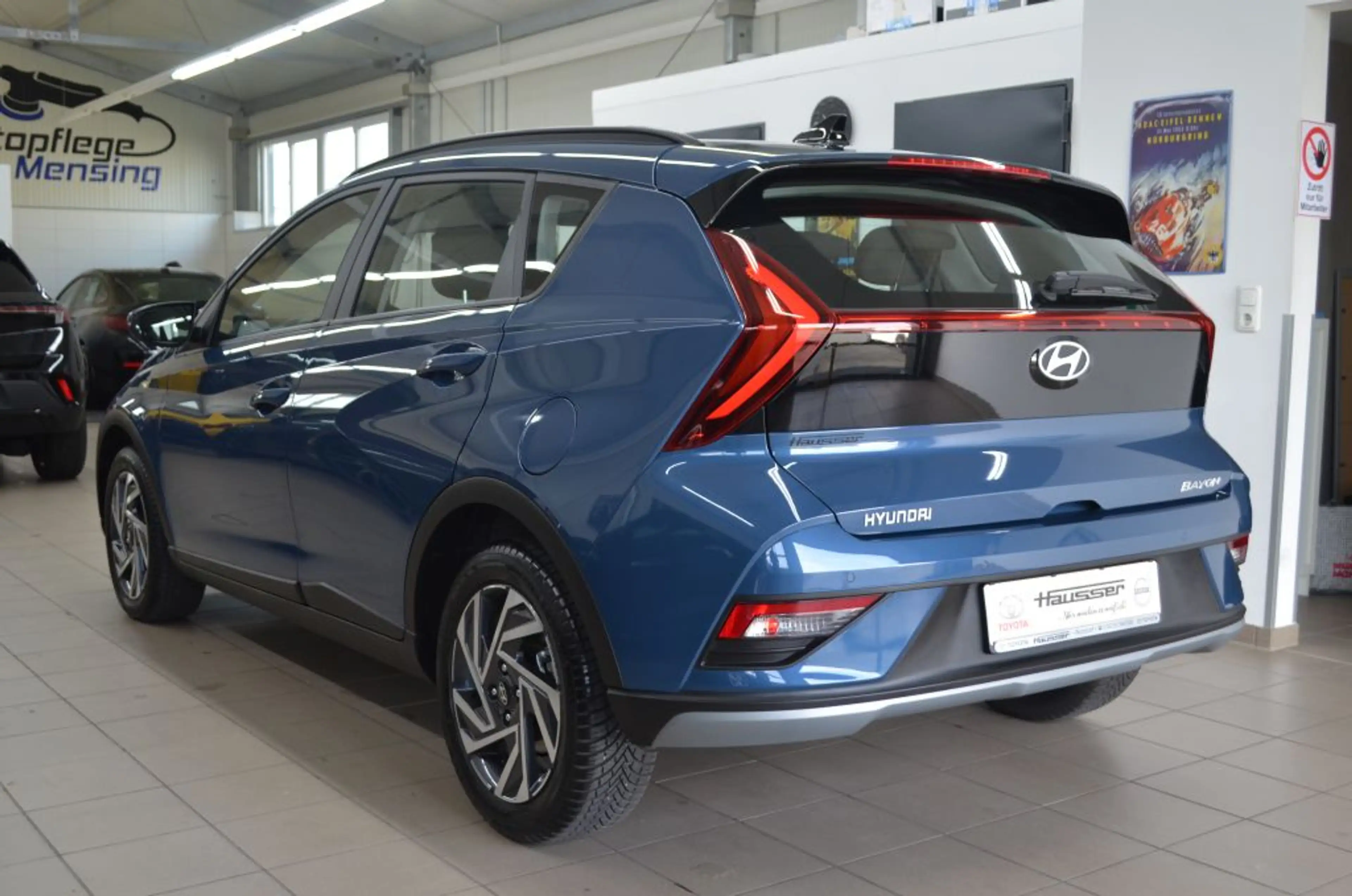 Hyundai BAYON 1.0 T-GDI Trend*Allwetter*LED*PDC hinten — photo 6