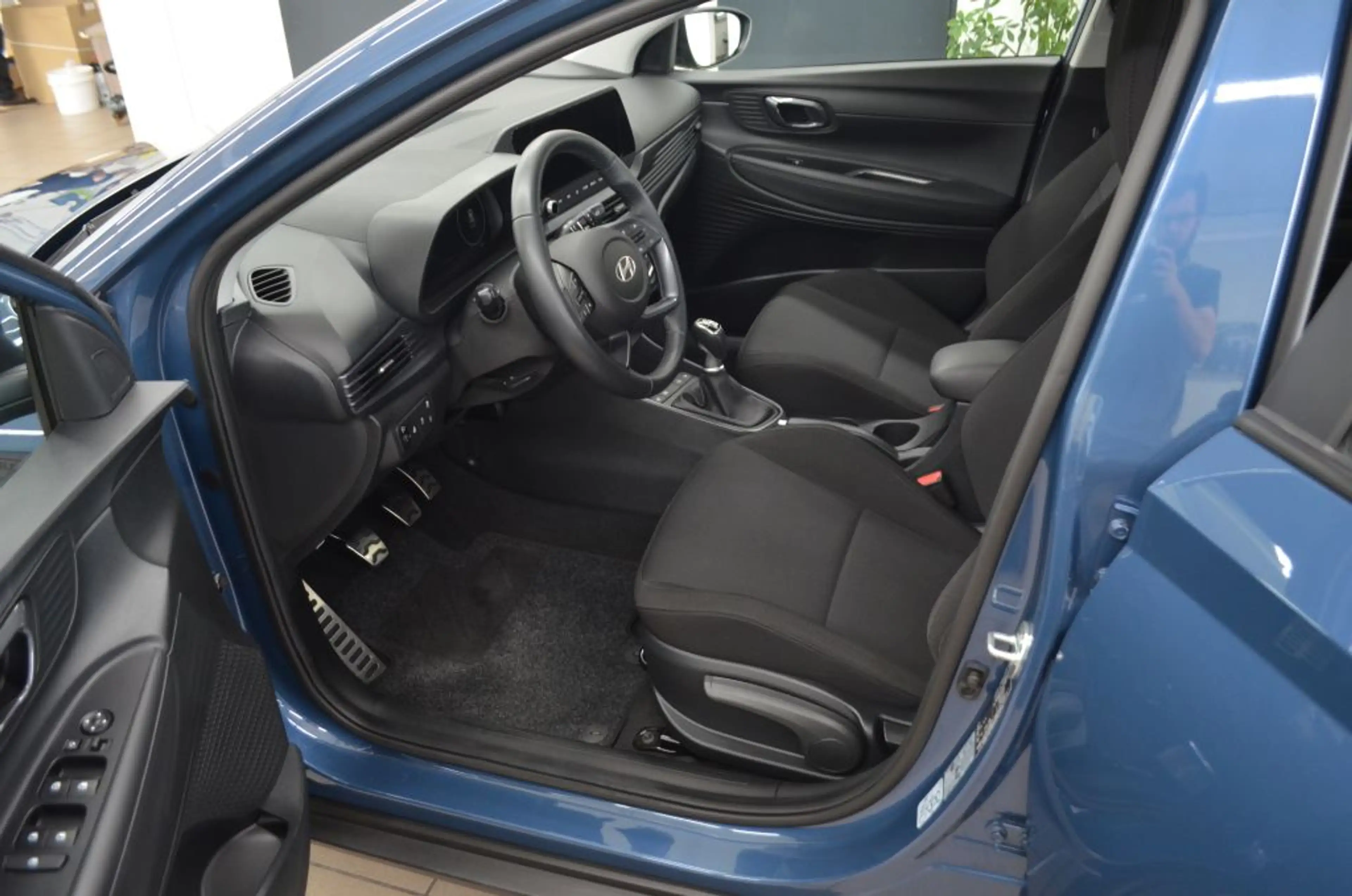 Hyundai BAYON 1.0 T-GDI Trend*Allwetter*LED*PDC hinten — photo 13