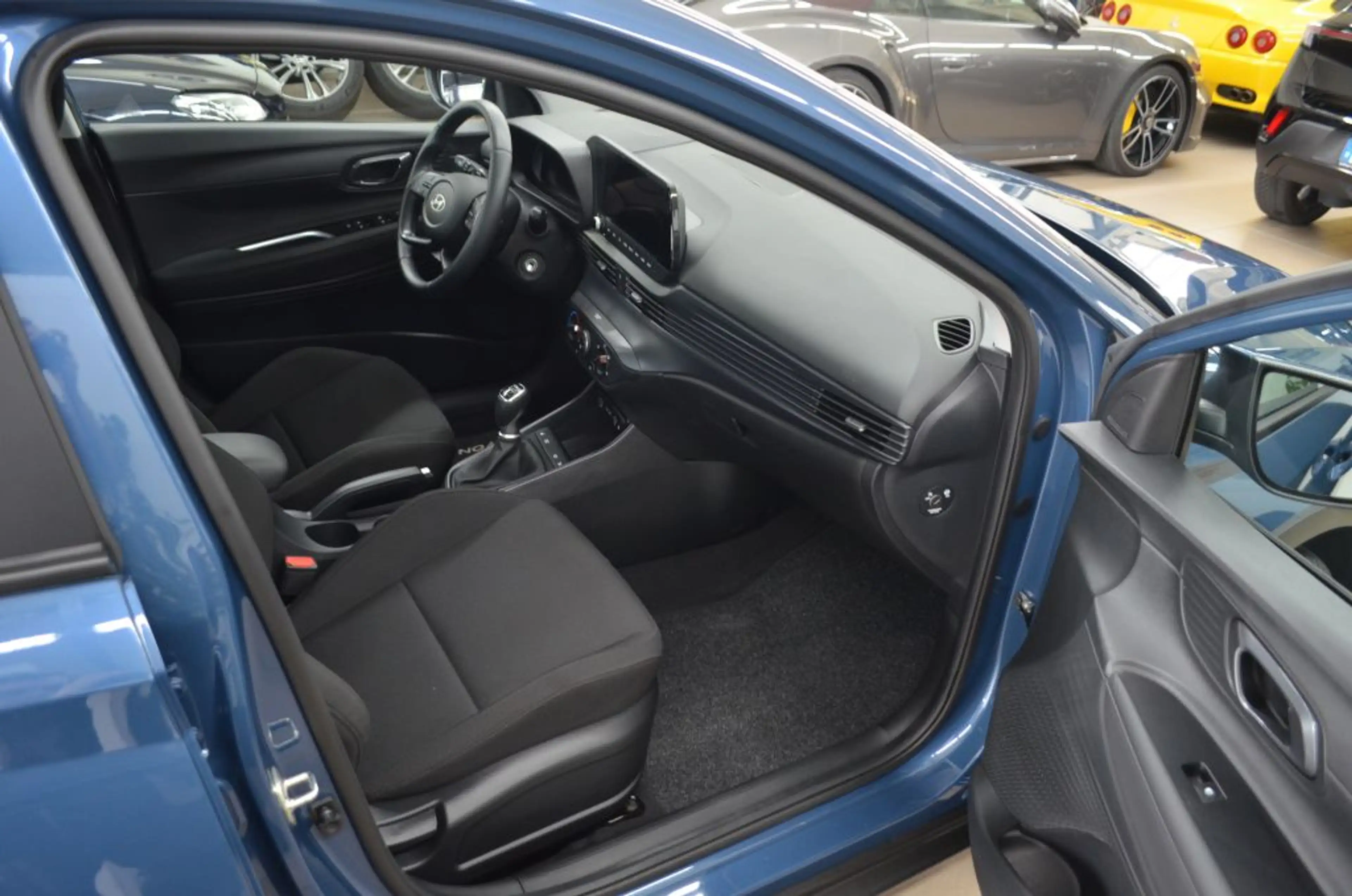Hyundai BAYON 1.0 T-GDI Trend*Allwetter*LED*PDC hinten — photo 10