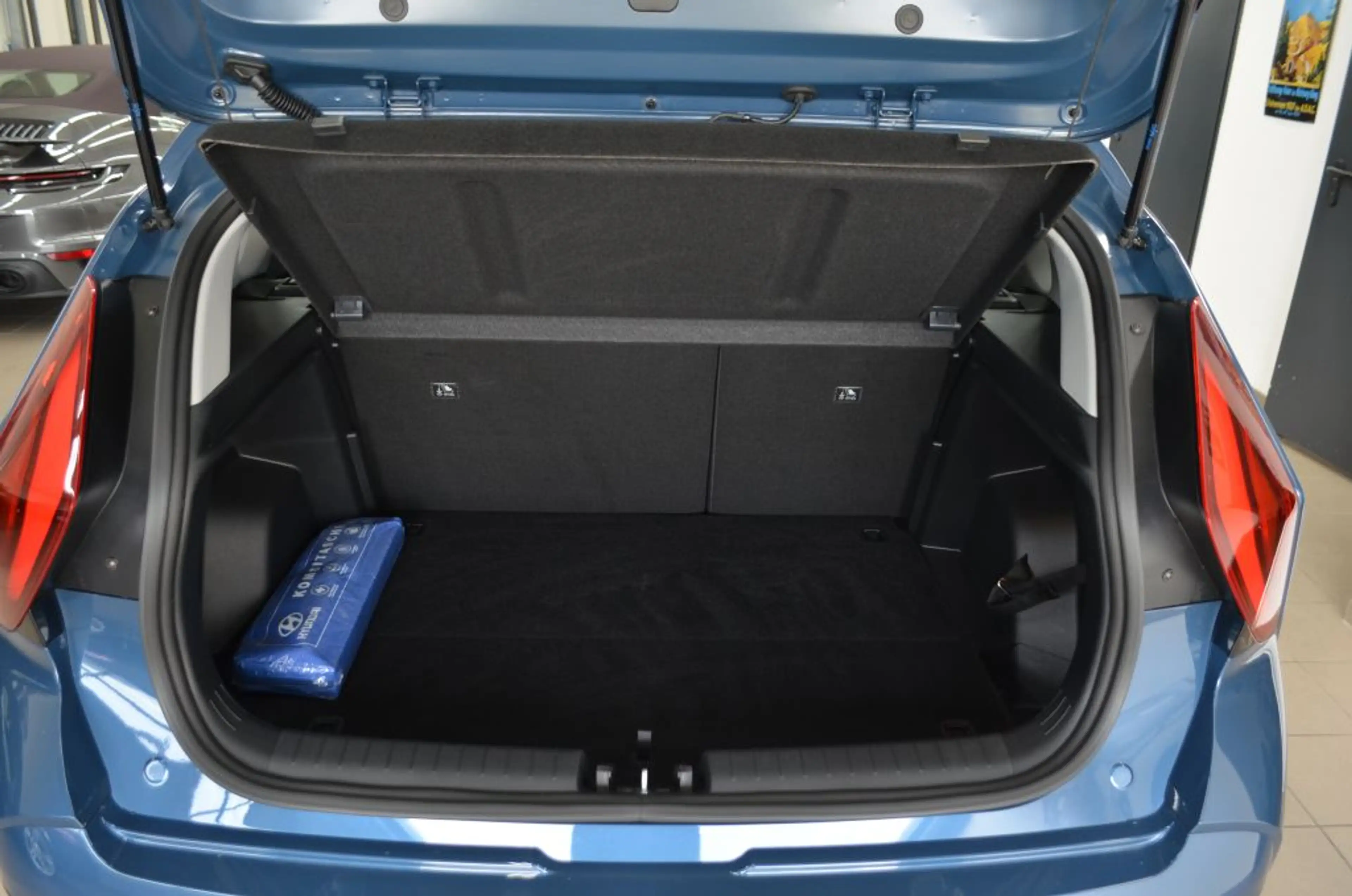 Hyundai BAYON 1.0 T-GDI Trend*Allwetter*LED*PDC hinten — photo 9